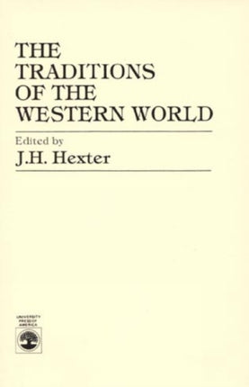 The Traditions of the Western World Abridged
