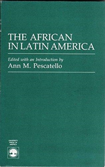 The African in Latin America