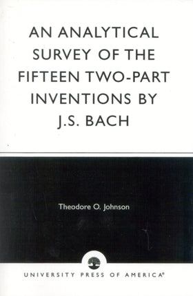 An Analytical Survey of the Fifteen TwoPart
