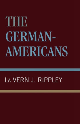 The GermanAmericans
