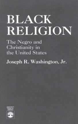 Black Religion