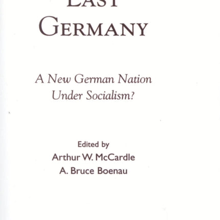East Germany