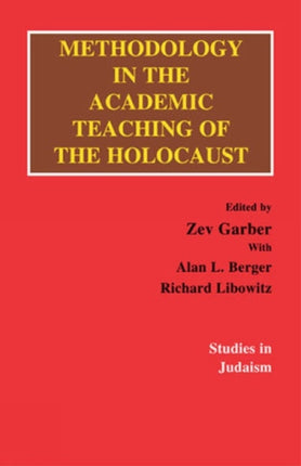 Methodology in the Academic Teaching of the
