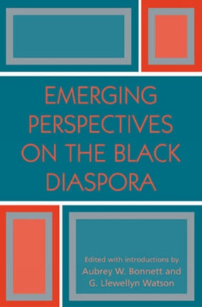 Emerging Perspectives on the Black Diaspora