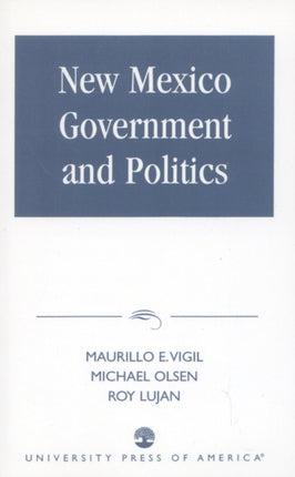 New Mexico Government and Politics
