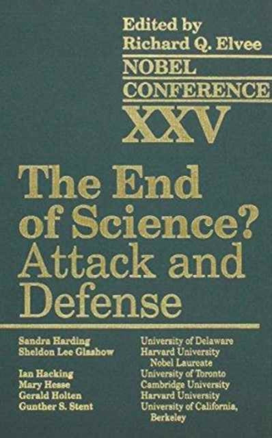 The End of Science?: Attack and Defense