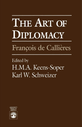 The Art of Diplomacy