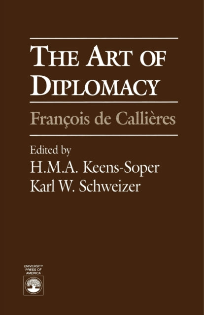 The Art of Diplomacy