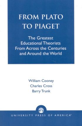 From Plato To Piaget