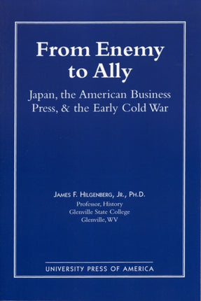 From Enemy to Ally