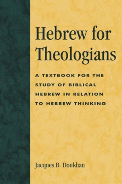 Hebrew for Theologians