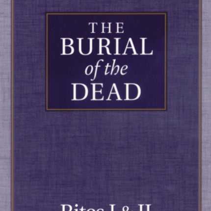 The Burial of the Dead