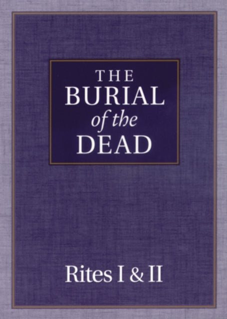 The Burial of the Dead