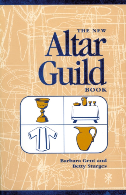 New Alter Guild Book the