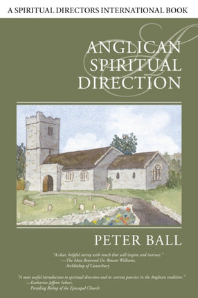 Anglican Spiritual Direction Spiritual Directors