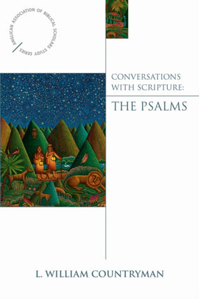 Conversations with Scripture The Psalms Anglican