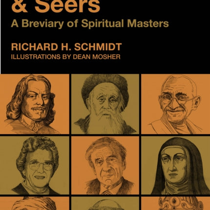 Sages Saints  Seers