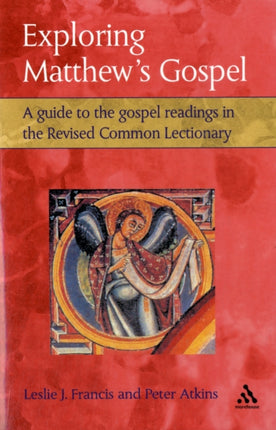 Exploring Matthews Gospels Personality Type and Scripture