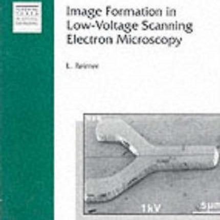 Image Formation in LowVoltage Scanning Electron M