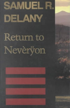 Return to Neveryon Return to Neveryon