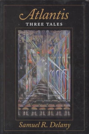 Atlantis Three Tales