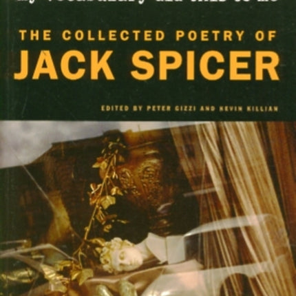 My Vocabulary Did This to Me The Collected Poetry