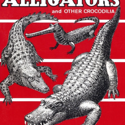 Great Outdoors Book of Alligators  Other