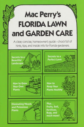 Mac Perrys Florida Lawn and Garden Care