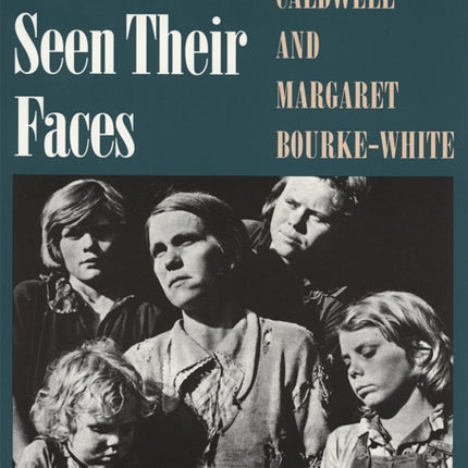 You Have Seen Their Faces