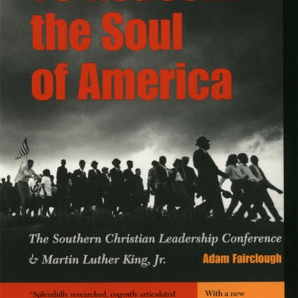 To Redeem the Soul of America  The Southern Christian Leadership Conference and Martin Luther King Jr.