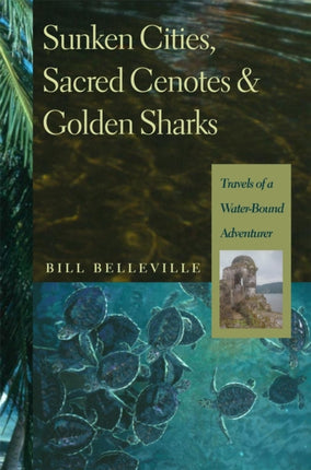 Sunken Cities, Sacred Cenotes, and Golden Sharks: Travels of a Water-bound Adventurer