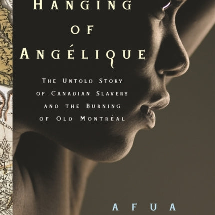 The Hanging of Ang233lique  The Untold Story of Canadian Slavery and the Burning of Old Montr233al