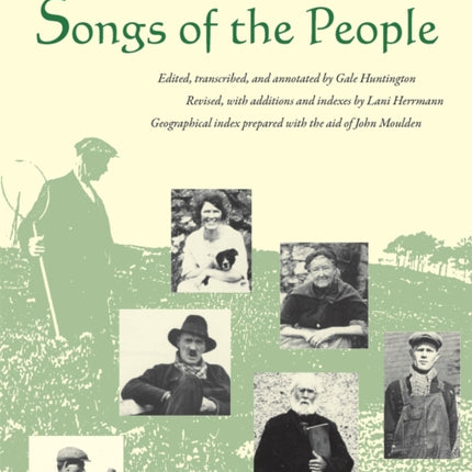 Sam Henrys Songs of the People