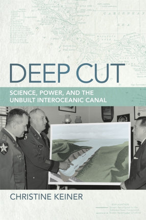 Deep Cut  Science Power and the Unbuilt