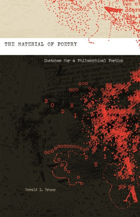 The Material of Poetry  Sketches for a Philosophical Poetics