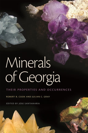 Minerals of Georgia