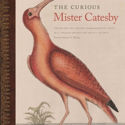 The Curious Mister Catesby: A ""Truly Ingenious"" Naturalist Explores New Worlds