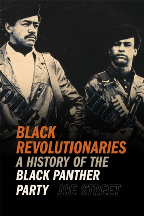 Black Revolutionaries  A History of the Black