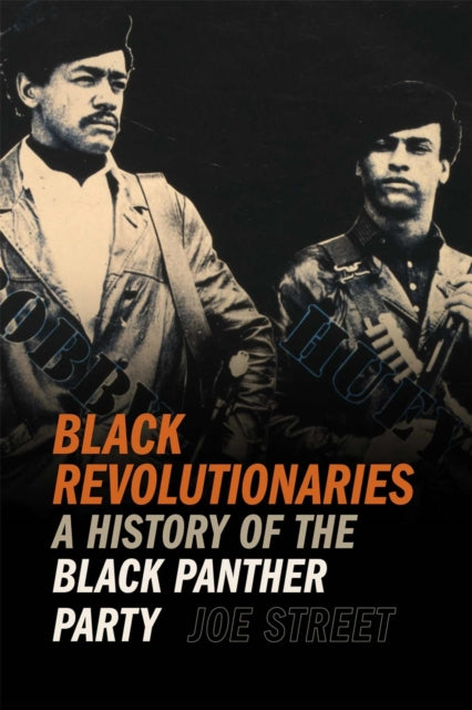 Black Revolutionaries  A History of the Black