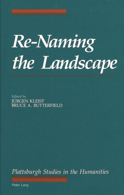 ReNaming the Landscape