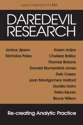 Daredevil Research