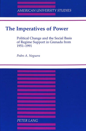 The Imperatives of Power Political Change and the