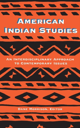 American Indian Studies An Interdisciplinary