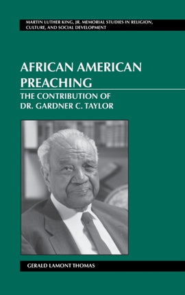 African American Preaching