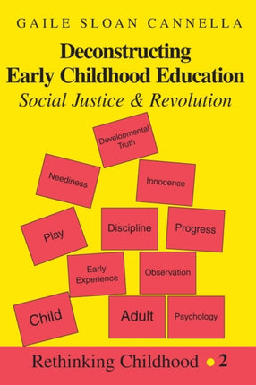 Deconstructing Early Childhood Education Social