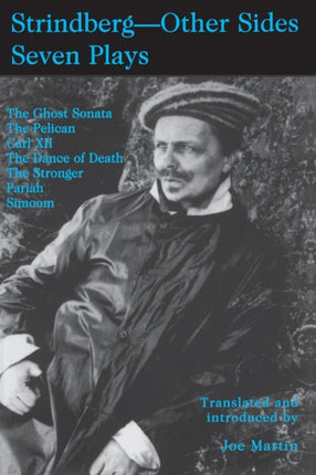 Strindberg  Other Sides Seven Plays Translated