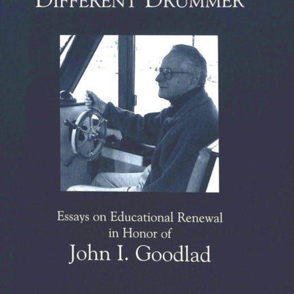 The Beat of a Different Drummer Essays on