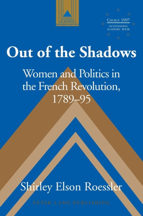 Out of the Shadows Women and Politics in the