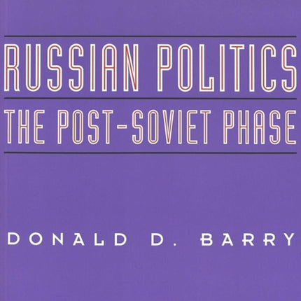 Russian Politics
