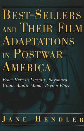 BestSellers and Their Film Adaptations in Postwar